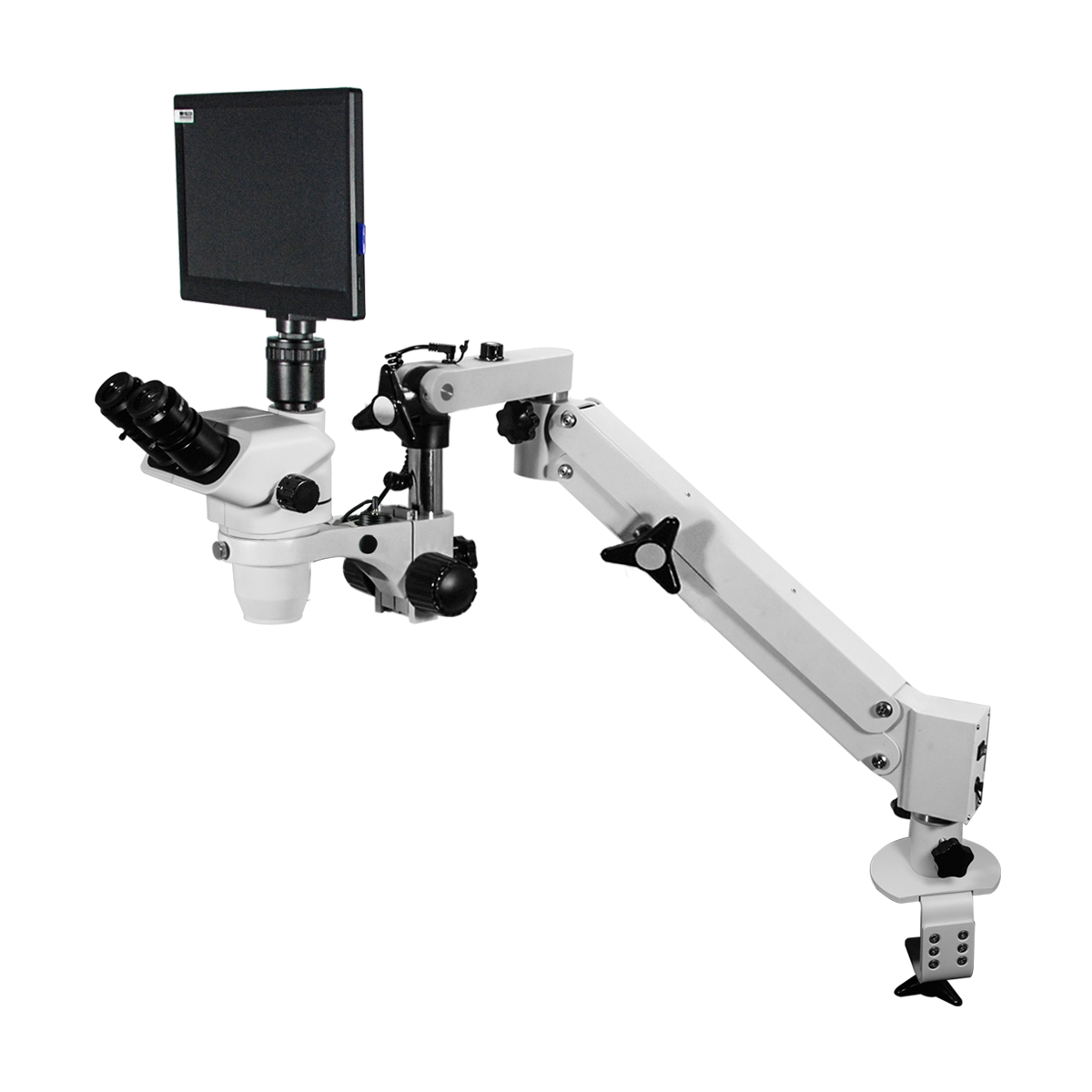 Microscope View Slt 3.35-22.5X Stereo Microscope | View Solutions Inc.