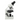 40X-1000X Biological Compound Microscope, Binocular, LED Light, Brightfield, 10X Pointer Eyepieces