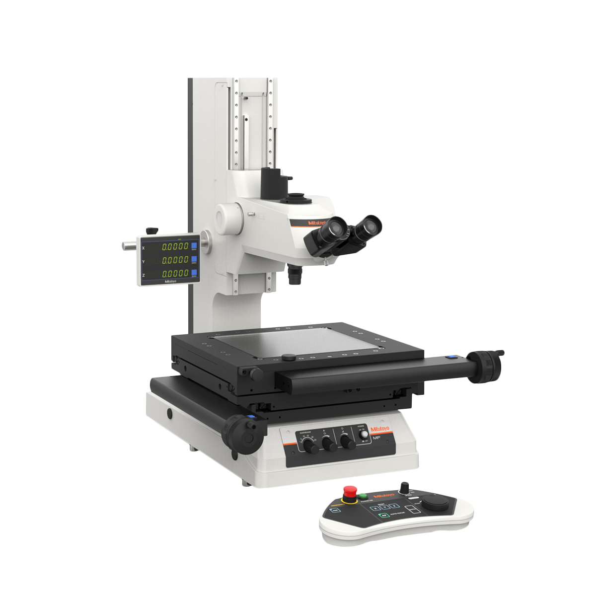 Spring 30x Microscope 30X Measurement Microscope | View Solutions Inc.