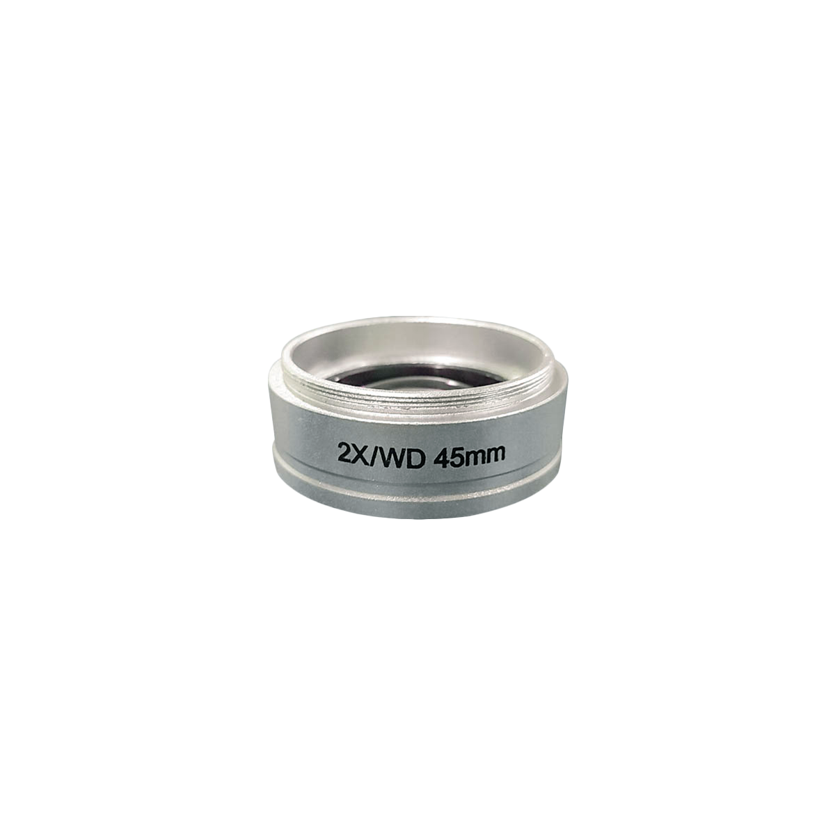2X Objective for Microscopes | View Solutions Inc.