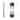 Vertical Post for Boom Stand, 1.46 inch (37.2mm) Diameter, 15-1/8 inch (384mm) Length