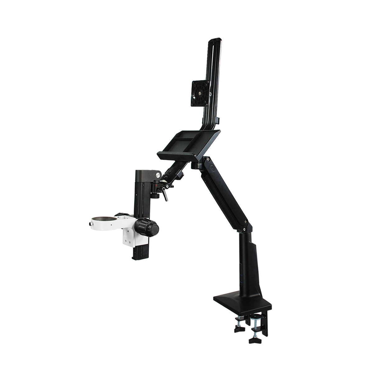 Microscope Riser Stand Ideas Microscope Stand for Microscopes | View Solutions Inc.