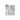 Transparent Plastic Cover Plastic Dust Cover, SKU BM13010533-0001, three quarter front view