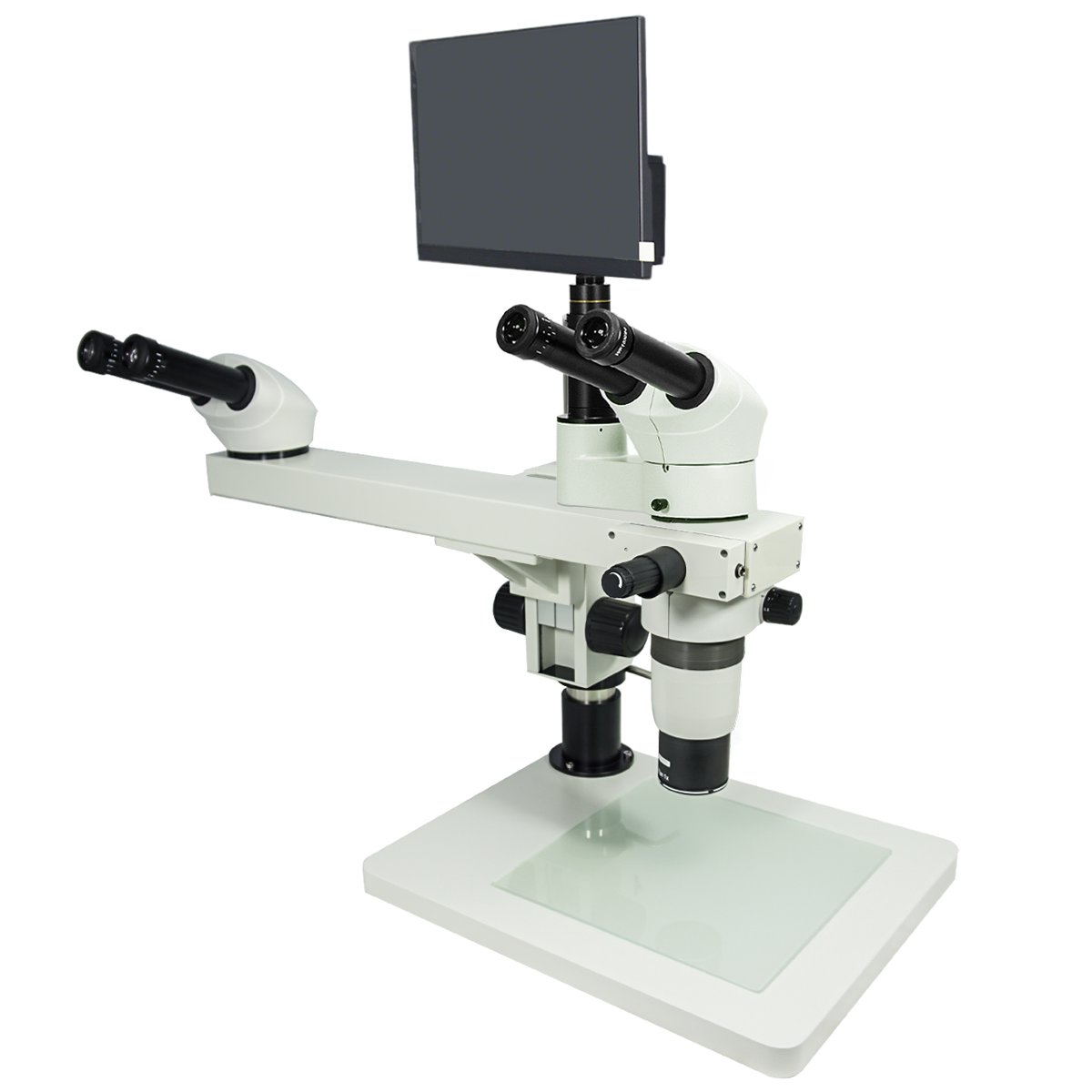 Hero Microscope View 8-50X Stereo Microscope | View Solutions Inc.
