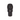 5X Microscope Objective Lens with Black Finish, SKU MS24011302, three quarter front view