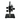 ESD Safe Horizontal Arm Length 544mm Vertical Post Height 380mm ESD Dual Arm Boom Stand ST19061221