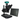 2.0 Megapixels 7-50X CMOS ESD Safe UV FREE LED Light Post Stand Trinocular Zoom Stereo Microscope SZ02090135