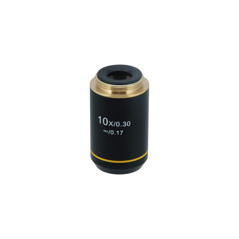 Objective 10x 10X Objective for Microscopes | View Solutions Inc.