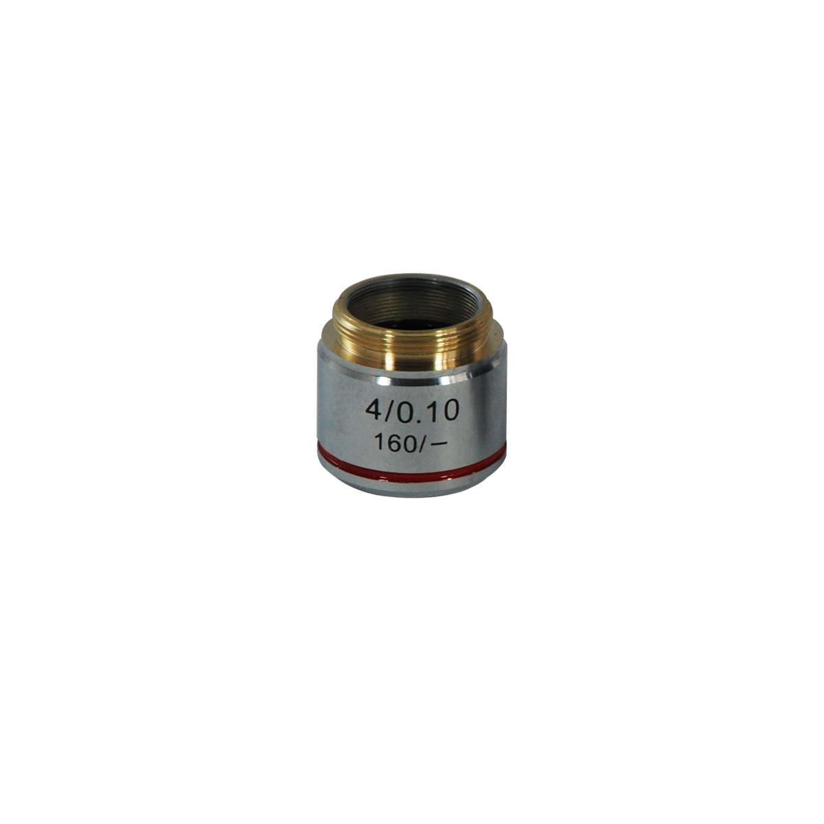 Movable Objective Microscope 4X Objective for Microscopes | View Solutions Inc.