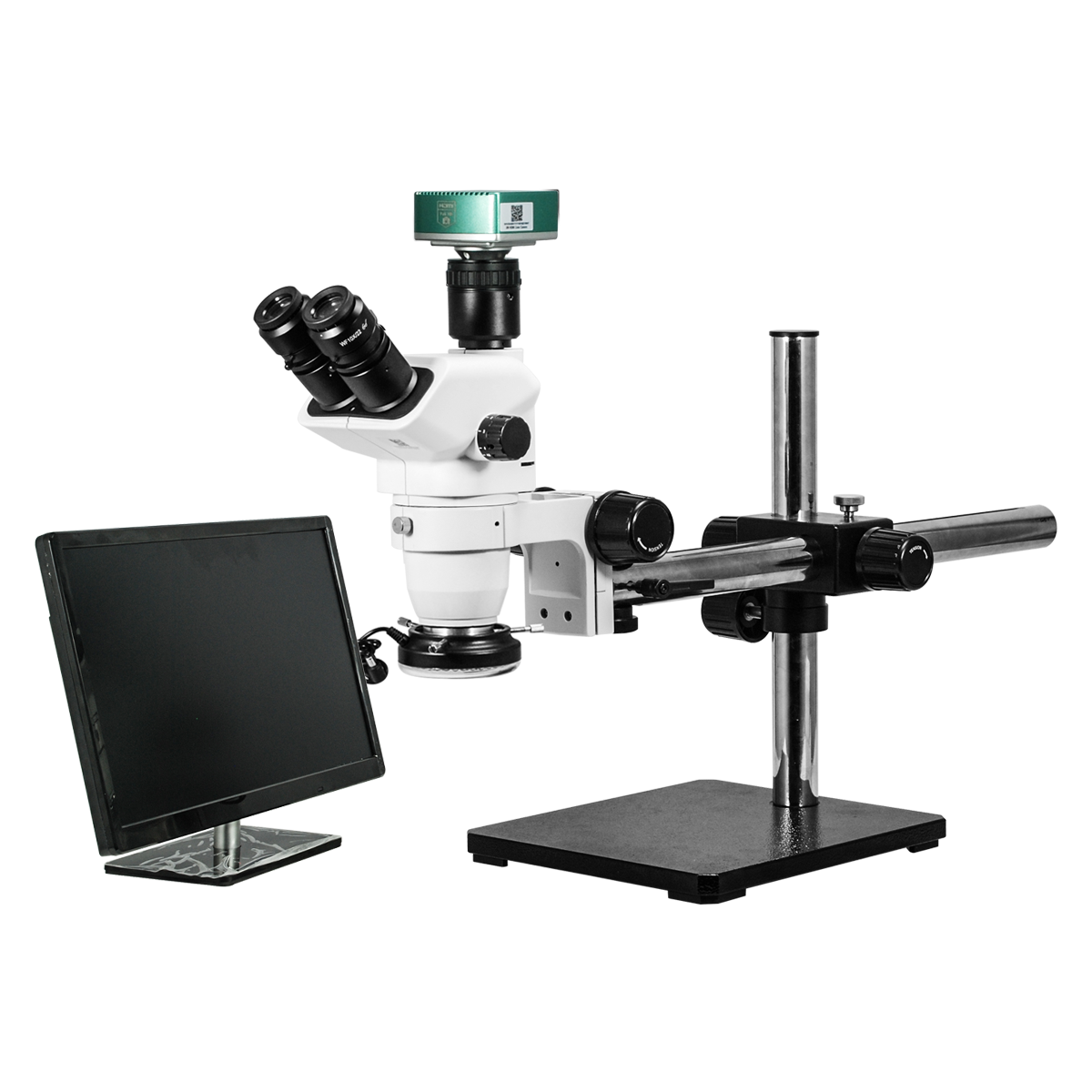 Solution Microscope 6.7-45X Stereo Microscope | View Solutions Inc.