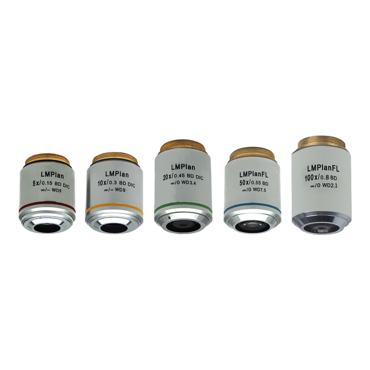 Objective 10x 10X Objective for Microscopes | View Solutions Inc.