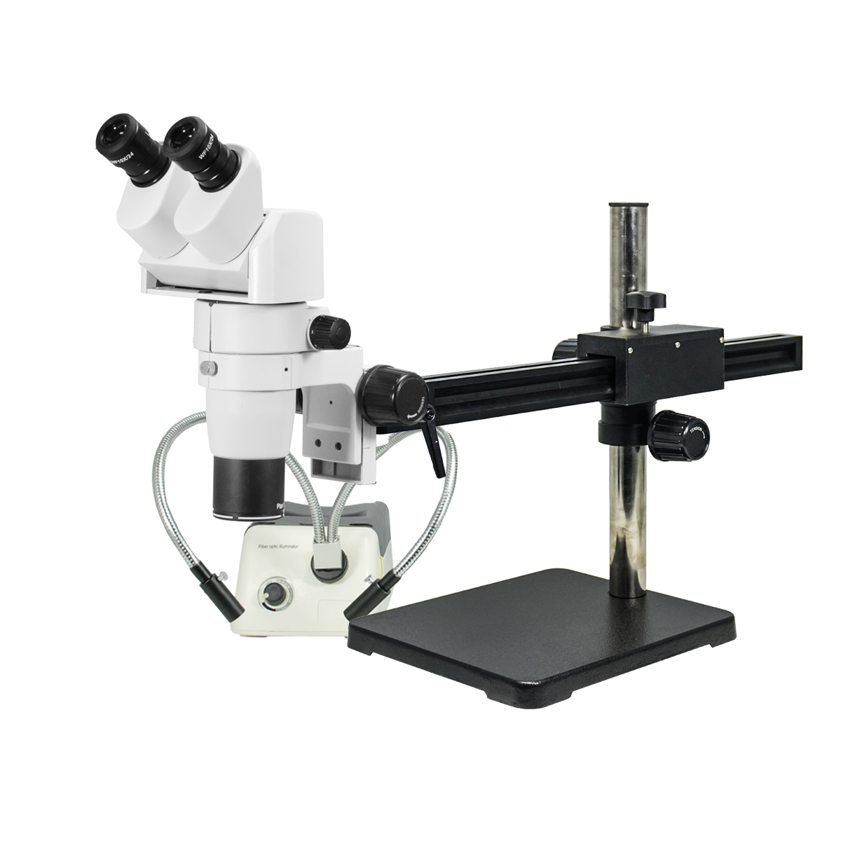 Microscope View Slt 8-65X Stereo Microscope | View Solutions Inc.