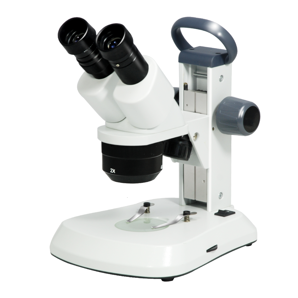 Spring 30x Microscope 10X/20X/30X Stereo Microscope | View Solutions Inc.