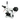40X-1000X Fluorescence Microscope, Trinocular, Dual Light MH + 0.45X Video Camera Coupler Adapter