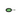32mm Microscope Filter (Green) in Mount, SKU MT14035551, three quarter front view
