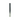 Vertical Post for Pneumatic Arm, 1-1/4 inch (32mm) Diameter, 11.8 inch (300mm) Length, SKU ST02011401-0001, three quarter front view