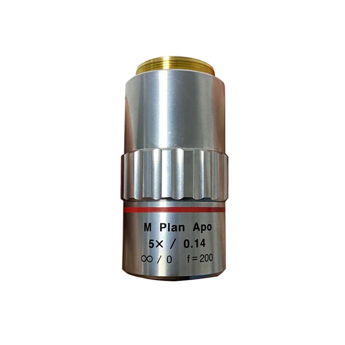 Movable Objective Microscope 5X Objective for Microscopes | View Solutions Inc.