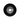 Microscope Stage Insert Plate, Metal Dia. 110mm for Metallurgical Microscopes, Black, SKU MT03035251, three quarter front view
