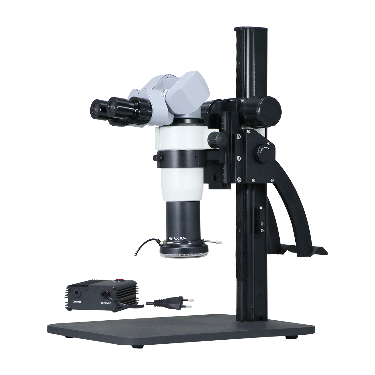 Hero Microscope View 5-50X Stereo Microscope | View Solutions Inc.