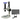 0.7-4.5X 8 Megapixels CMOS Post Stand LED Dual Illuminated Light  Video Zoom Microscope, SKU MZ02120112, three quarter front view