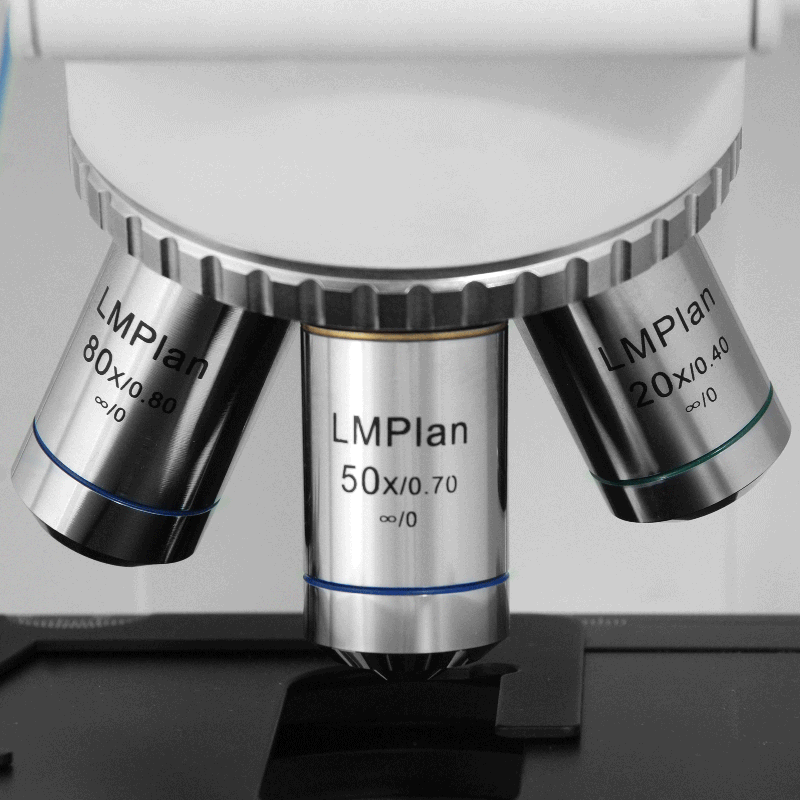 Objective 10x 10X Objective for Microscopes | View Solutions Inc.