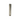 Extension Bar for Microscope Post Stand, 1-1/4 inch (32mm) Diameter, 6.7 inch (170mm) Length, SKU ST02011102-0005, three quarter front view