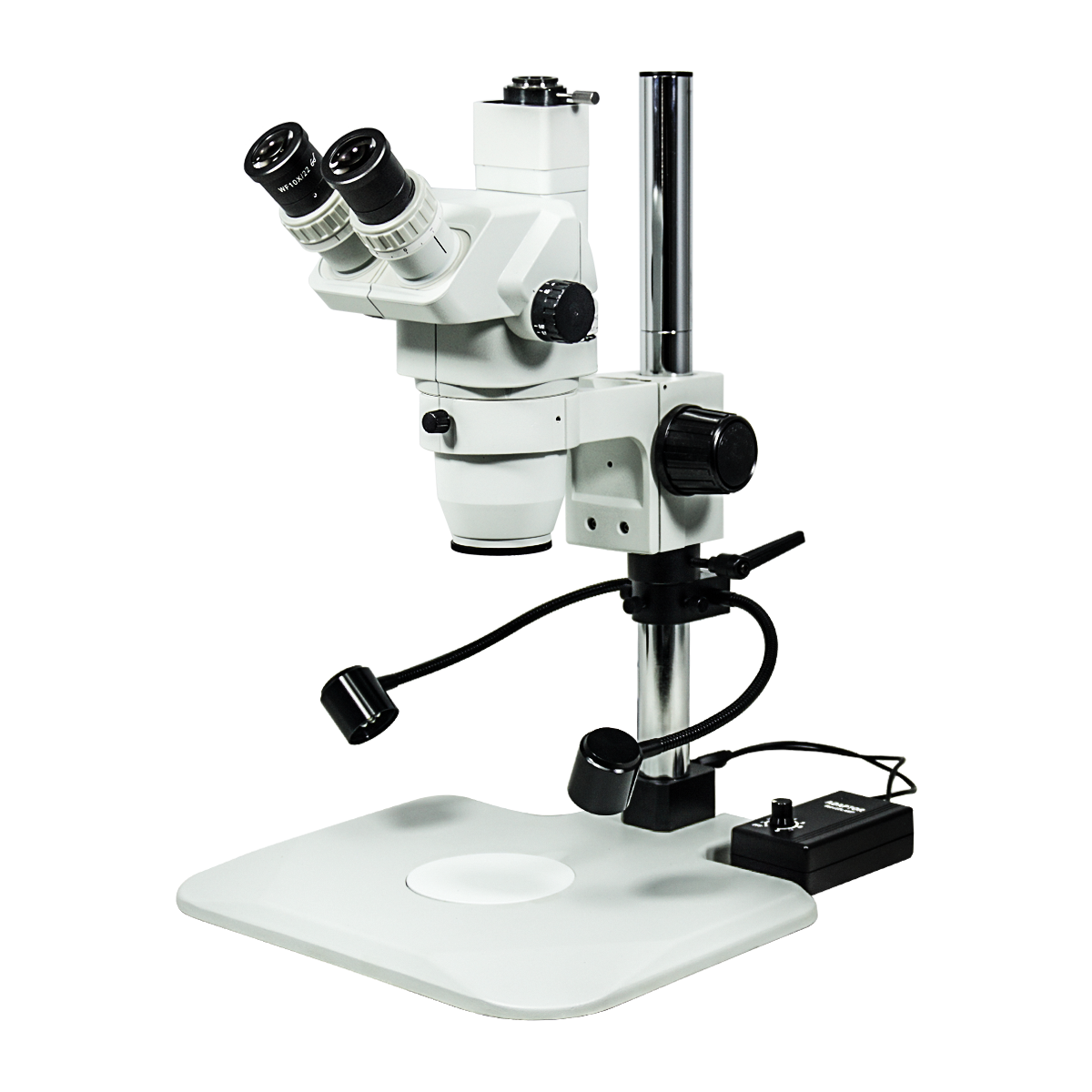 Hero Microscope View 6.7-45X Stereo Microscope | View Solutions Inc.