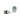 Quintuple (5) Holes, 4 parcentering adjustment Quintuple (5) Holes Motorized Nosepiece, SKU Mitutoyo-378-726A, three quarter front view