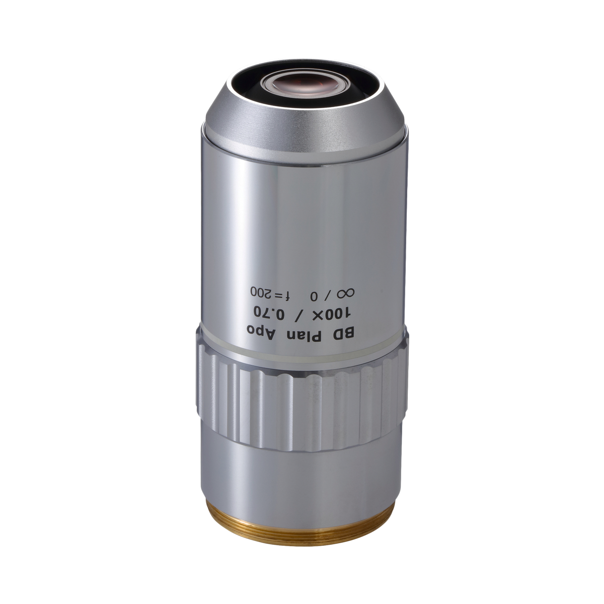 Movable Objective Microscope 100X Objective for Microscopes | View Solutions Inc.