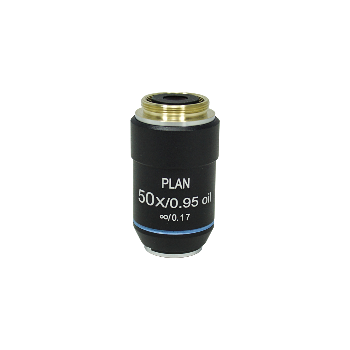 Movable Objective Microscope 50X Objective for Microscopes | View Solutions Inc.