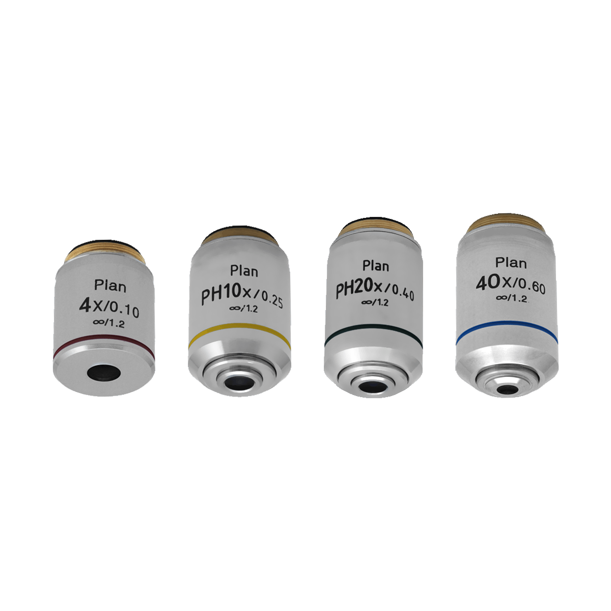 Objective 10x 10X Objective for Microscopes | View Solutions Inc.