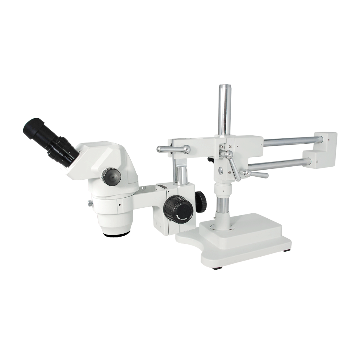 Hero Microscope View 6.5-45X Stereo Microscope | View Solutions Inc.