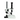 0.58-7X 5.0 Megapixels CMOS LED Light Post Stand Video Zoom Microscope MZ02130104