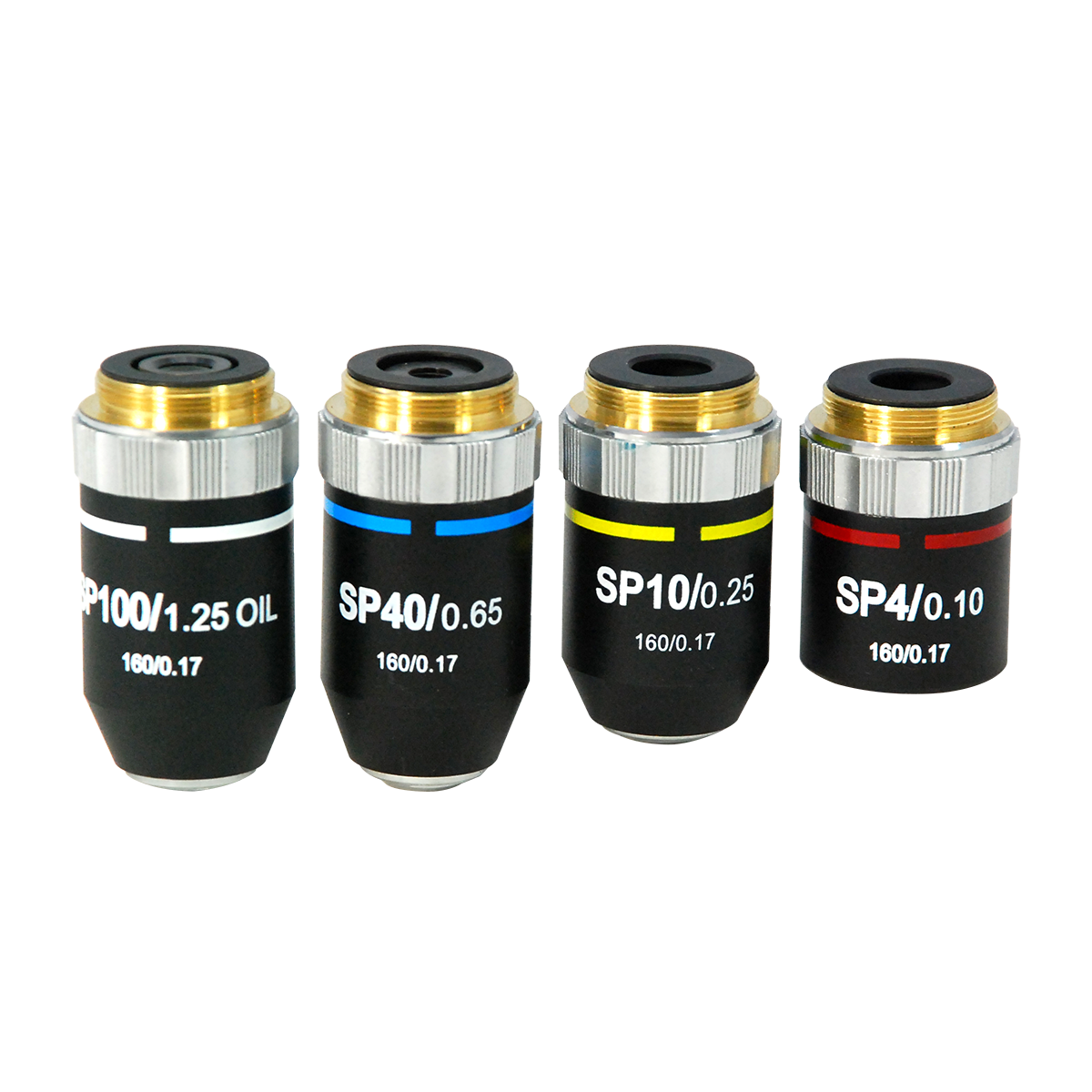 Objective 10x 10X Objective for Microscopes | View Solutions Inc.