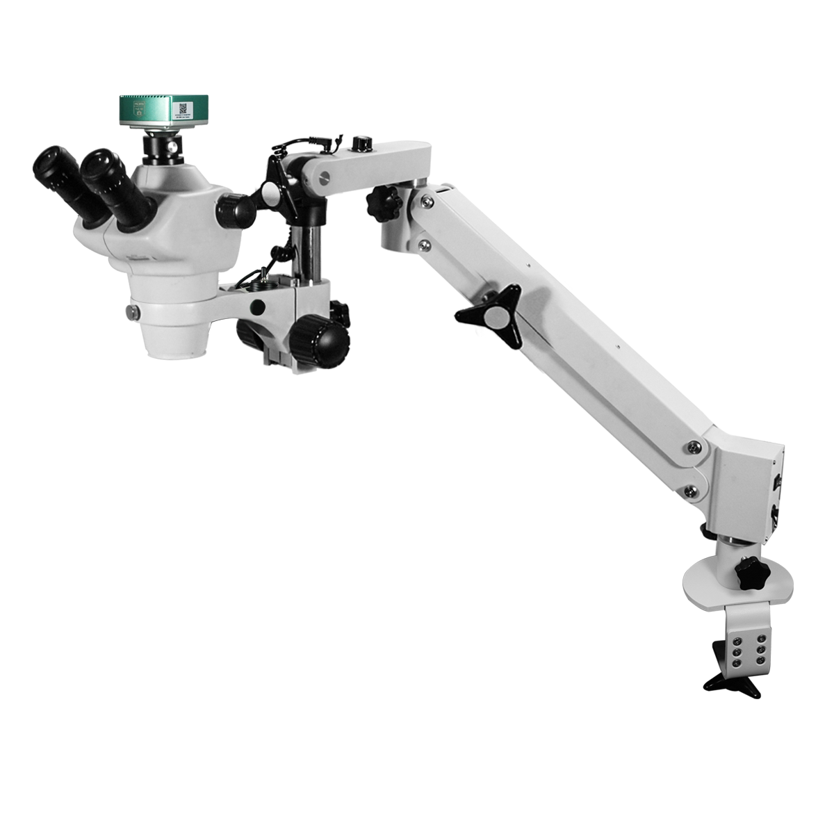 Hero Microscope View 4-50X Stereo Microscope | View Solutions Inc.