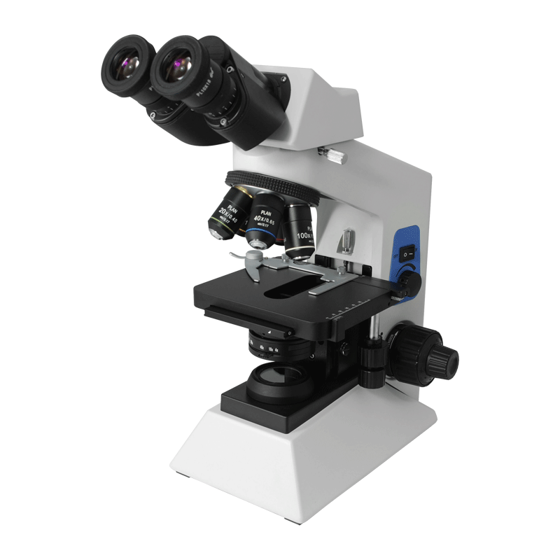 Hero Microscope View 40-1000X Biological Microscope | View Solutions Inc.