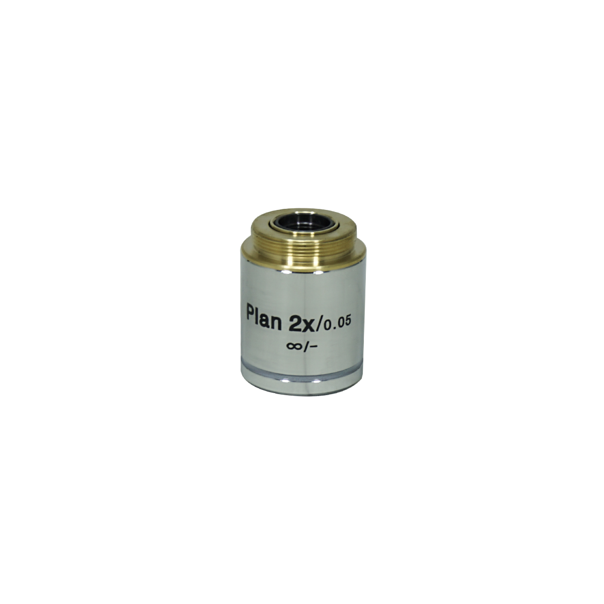 Movable Objective Microscope 2X Objective for Microscopes | View Solutions Inc.