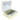 25 Prepared Microscope Slides Specimen Set, Human Anatomy Organ Tissue Cells, SKU SL39901005, three quarter front view