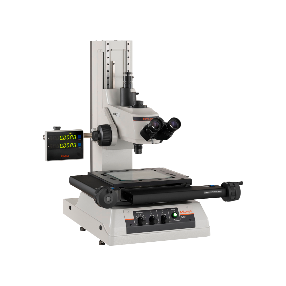 Spring 30x Microscope 30X Measurement Microscope | View Solutions Inc.