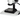 XY Gliding Table Measurement Manual Stage for Microscopes, with Back Light Window