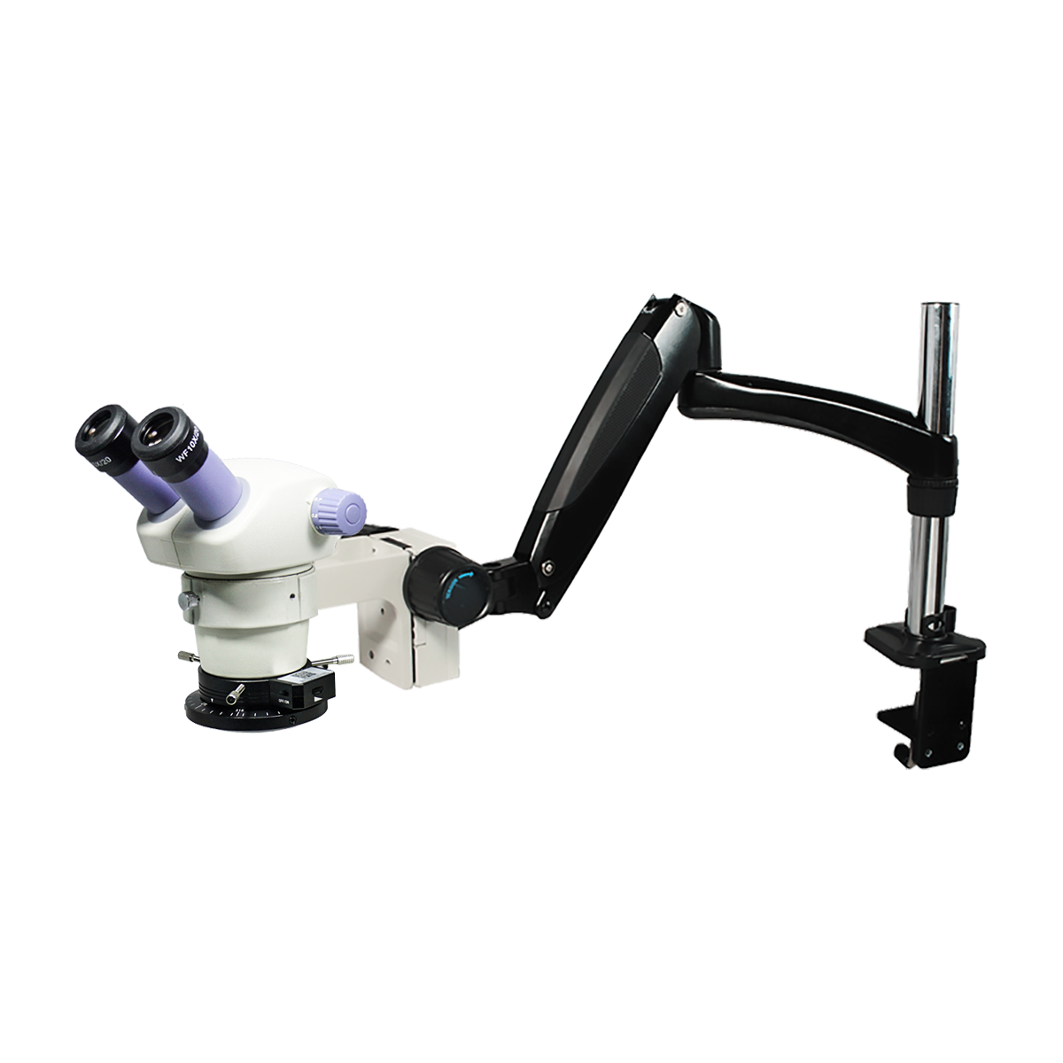 Hero Microscope View 7-30X Stereo Microscope | View Solutions Inc.