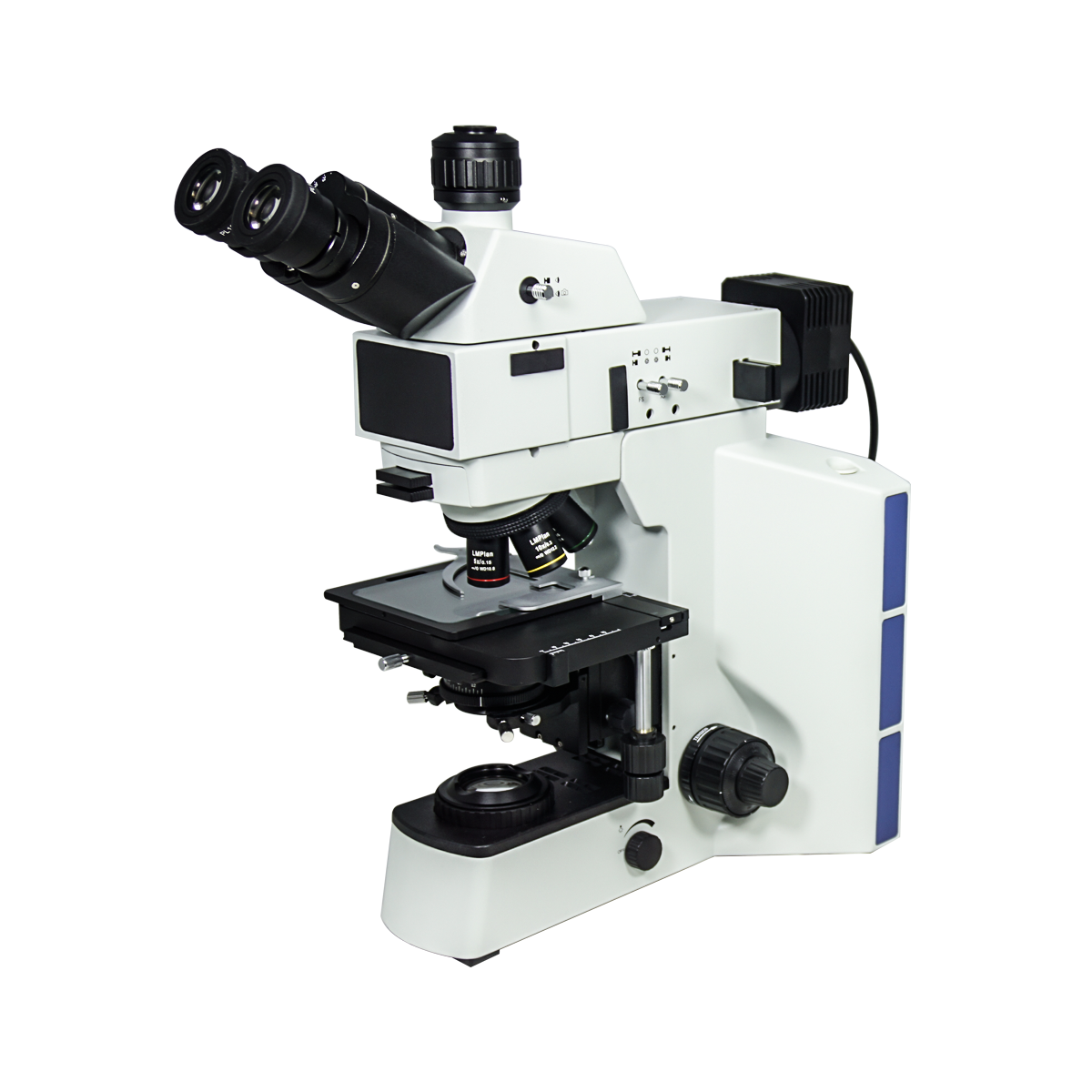 Hero Microscope View 50-1000X Metallurgical Microscope | View Solutions Inc.