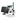 2.0 Megapixels 7-45X CMOS LED Light Post Stand Trinocular Zoom Stereo Microscope, SKU SZ02010254, three quarter front view