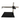 Microscope Boom Stand, Single Arm, Extra Heavy Duty Base