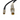 CC4 to RCA Cable Male to Male (1.5 meter, 5 feet), SKU EC02605201, three quarter front view