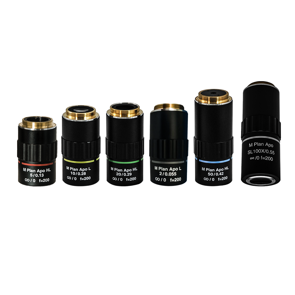 Objective 10x 10X Objective for Microscopes | View Solutions Inc.