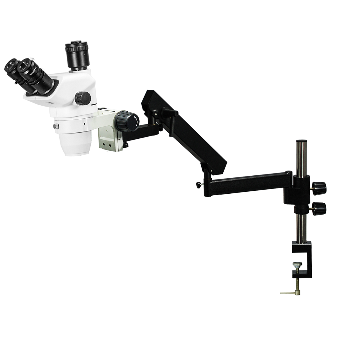 Hero Microscope View 6.7-45X Stereo Microscope | View Solutions Inc.