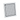 Manufacturing Precision ±10μm Glass Dot Calibration Target compatible with Halcon (120x120mm 7x7) CT20010101