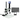 0.7-4.5X 2.0 Megapixels CMOS LED Light Post Stand Video Zoom Microscope MZ02120103