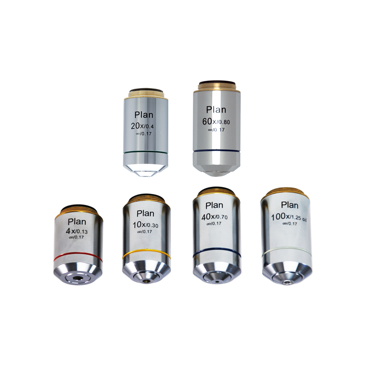 Objective 10x 10X Objective for Microscopes | View Solutions Inc.